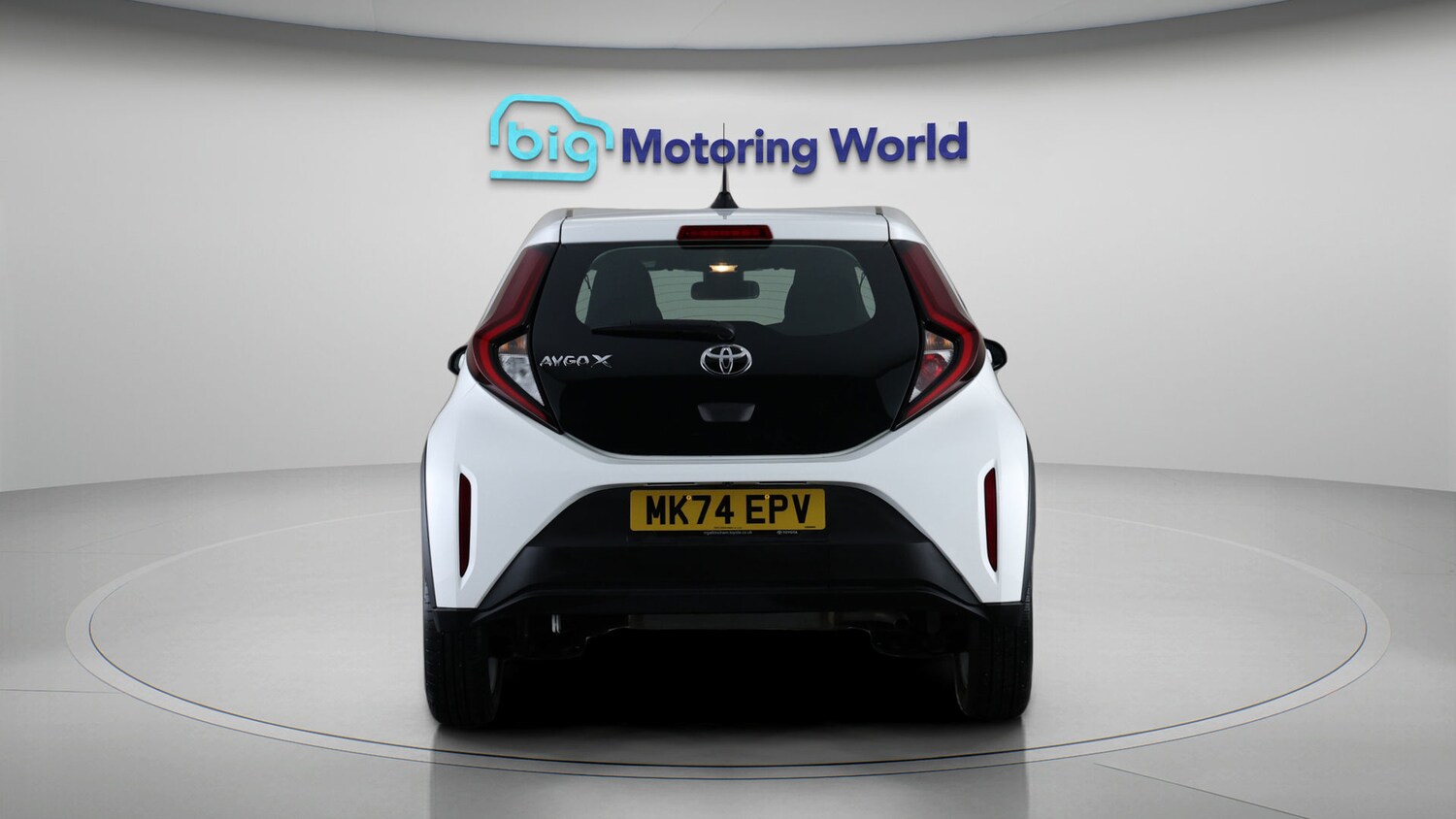Used Toyota Aygo X 2024 for sale - 77363818: Photo 6