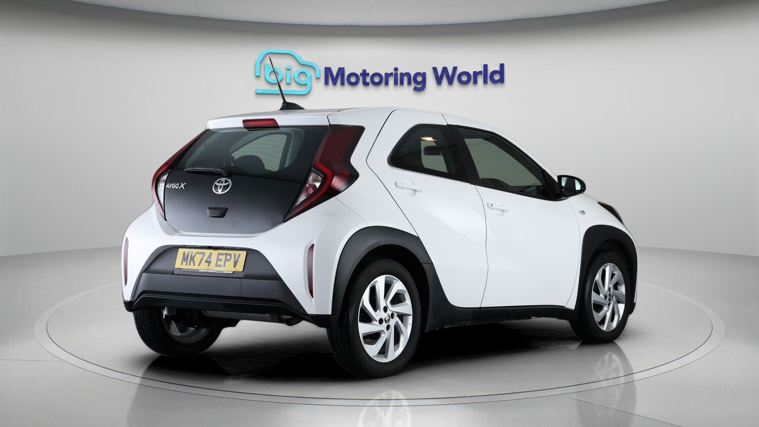 Used Toyota Aygo X 2024 for sale - 77363818: Photo 7