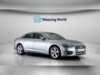Used Audi A6 Saloon 2021 for sale - 75914991: Photo