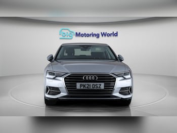 Used Audi A6 Saloon 2021 for sale - 75914991: Photo