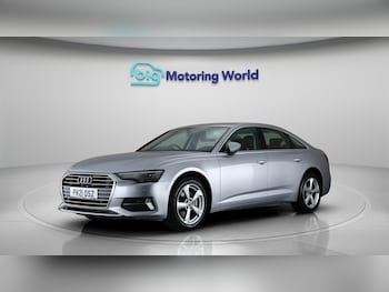 Used Audi A6 Saloon 2021 for sale - 75914991: Photo