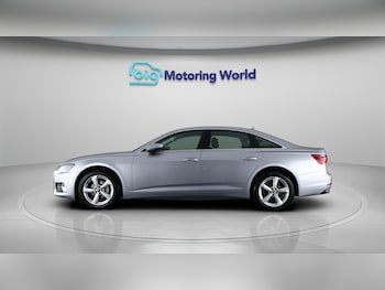 Used Audi A6 Saloon 2021 for sale - 75914991: Photo