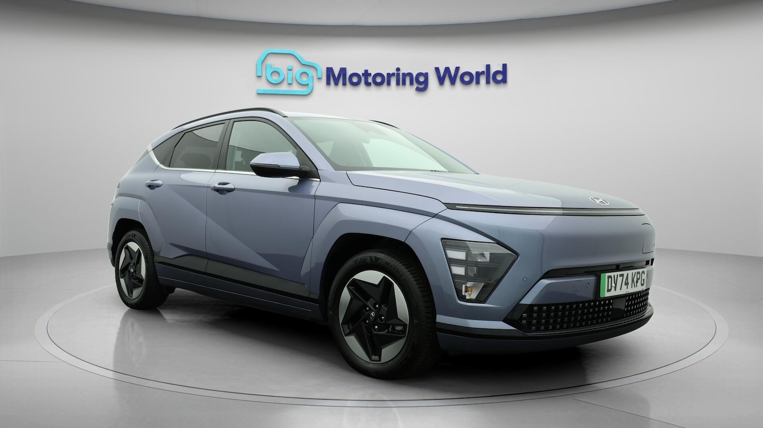 Used Hyundai KONA 2024 for sale - 76658639: Photo 2