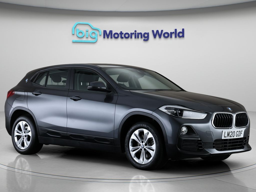 Used BMW X2 for sale - 76815100: Photo 6