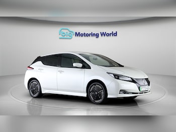 Used Nissan Leaf 2023 for sale - 79589078: Photo