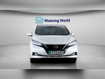 Used Nissan Leaf 2023 for sale - 79589078: Photo