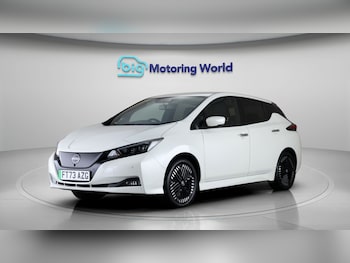 Used Nissan Leaf 2023 for sale - 79589078: Photo