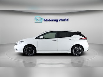 Used Nissan Leaf 2023 for sale - 79589078: Photo