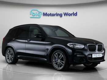 2021 (21) - 2.0 30e 12kWh M Sport SUV 5dr Petrol Plug-in Hybrid Auto xDrive Euro 6 (s/s