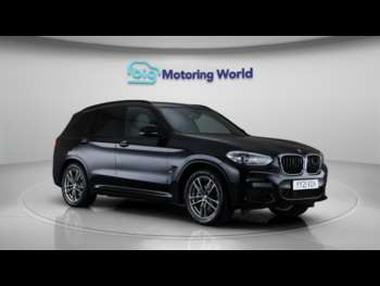 Used BMW X3 2021 for sale - 75103710: Photo
