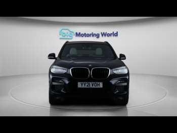 Used BMW X3 2021 for sale - 75103710: Photo