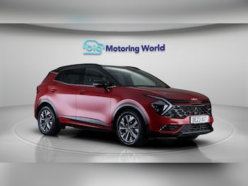 Used Kia Sportage 2023 for sale - 78370618: Photo