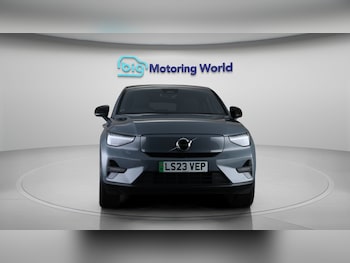Used Volvo C40 2023 for sale - 78833449: Photo