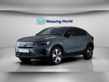 Used Volvo C40 2023 for sale - 78833449: Photo