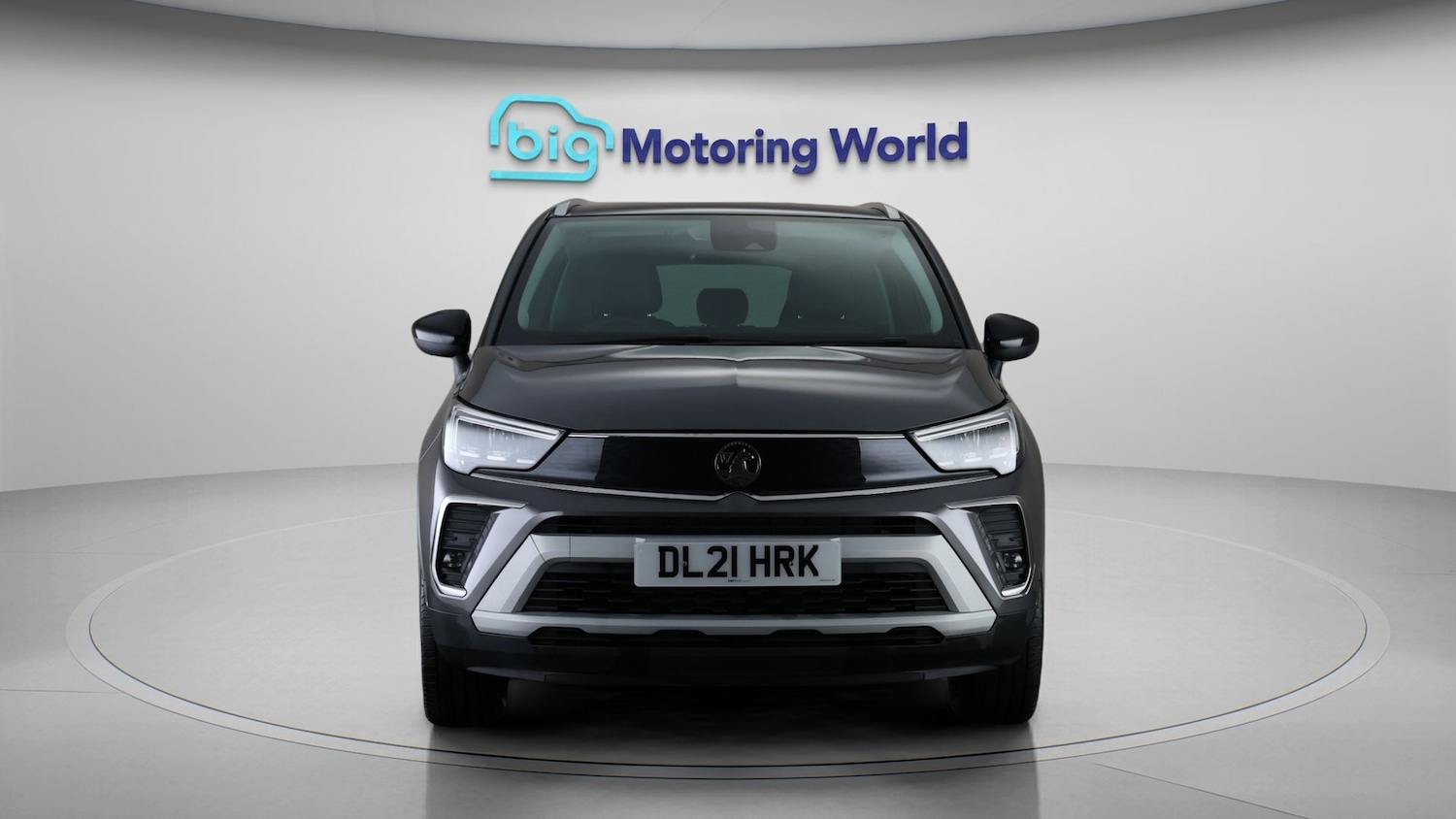 Used Vauxhall Crossland 2021 for sale - 77528081: Photo 2