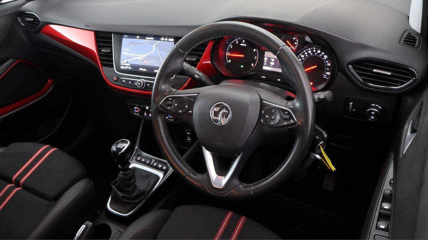 Used Vauxhall Crossland 2021 for sale - 77528081: Photo 9