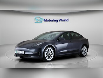 Used Tesla Model 3 2021 for sale - 75634963: Photo