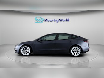 Used Tesla Model 3 2021 for sale - 75634963: Photo