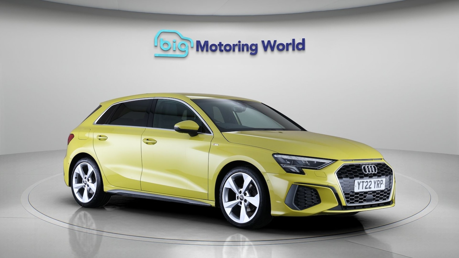 Used Audi A3 2022 for sale - 77974787: Photo 1