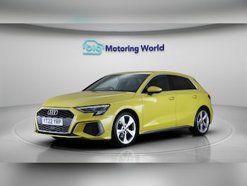 Used Audi A3 2022 for sale - 77974787: Photo