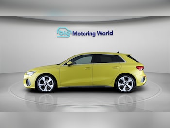 Used Audi A3 2022 for sale - 77974787: Photo