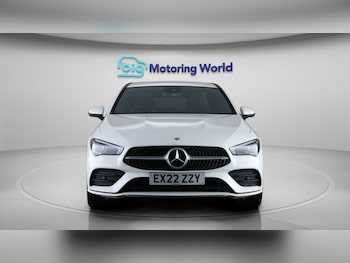 Used Mercedes-Benz CLA 2022 for sale - 78386747: Photo