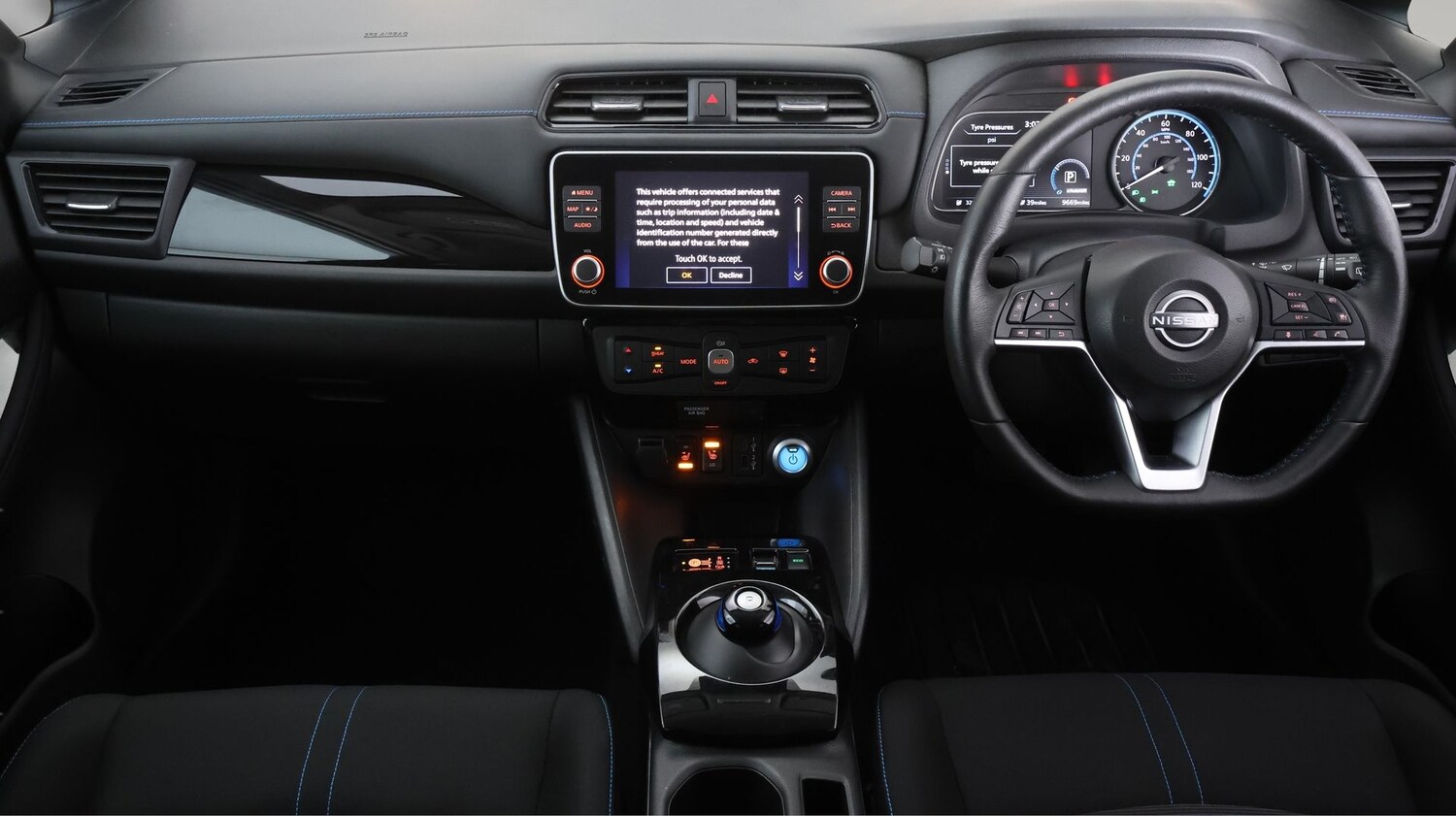 Used Nissan Leaf 2023 for sale - 77711060: Photo 12