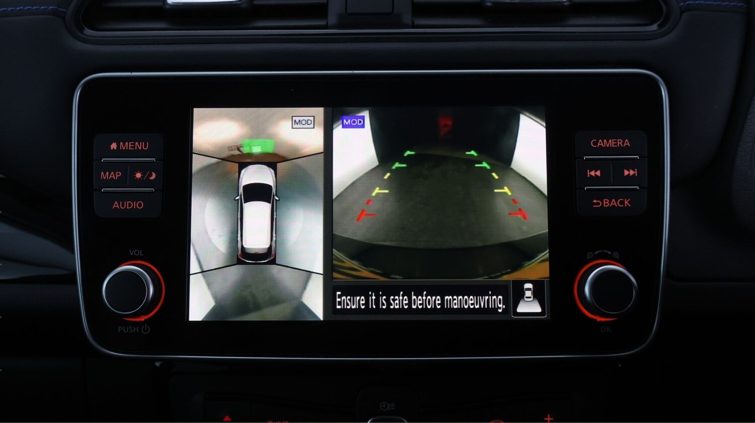 Used Nissan Leaf 2023 for sale - 77711060: Photo 22