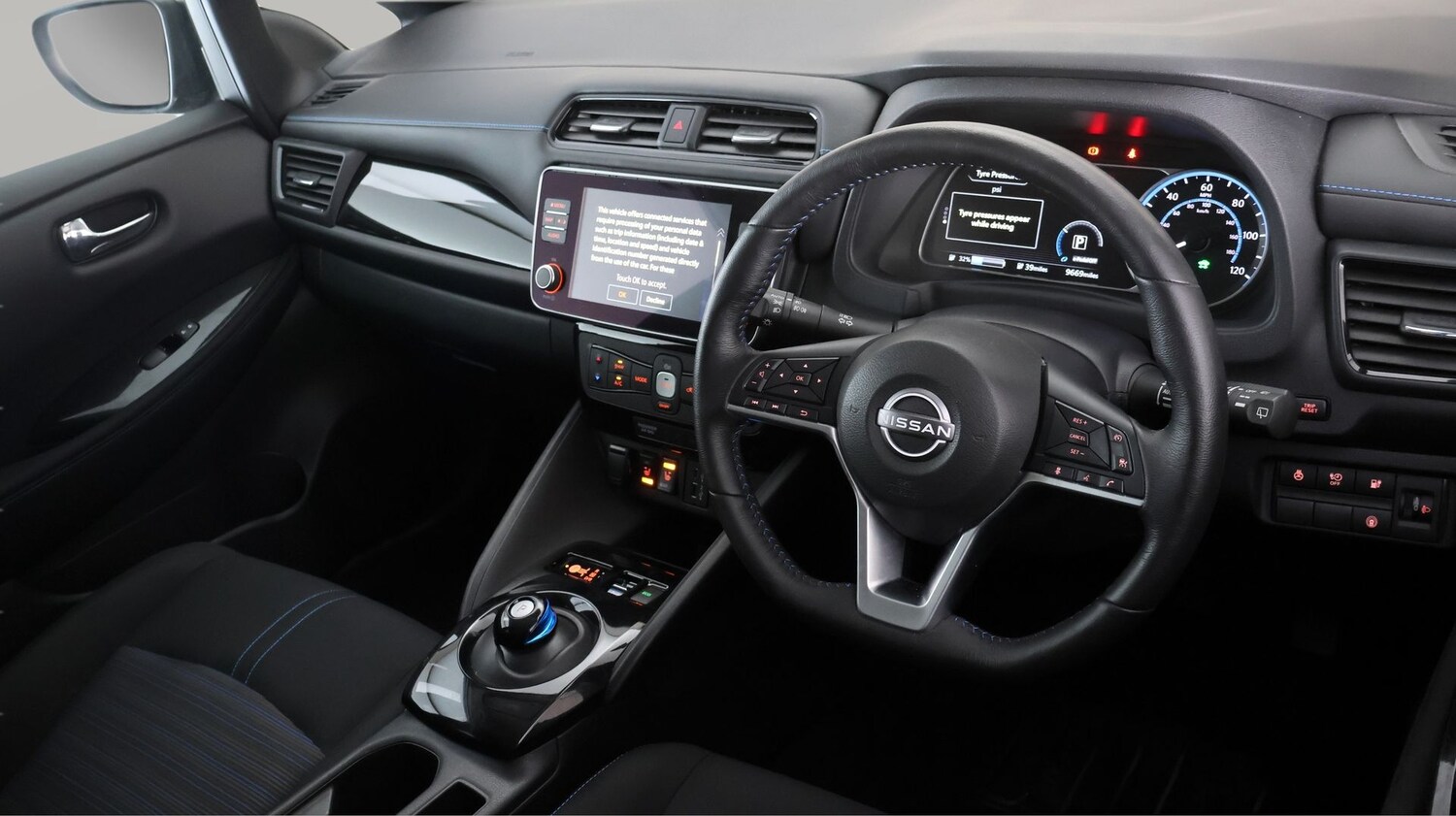 Used Nissan Leaf 2023 for sale - 77711060: Photo 9