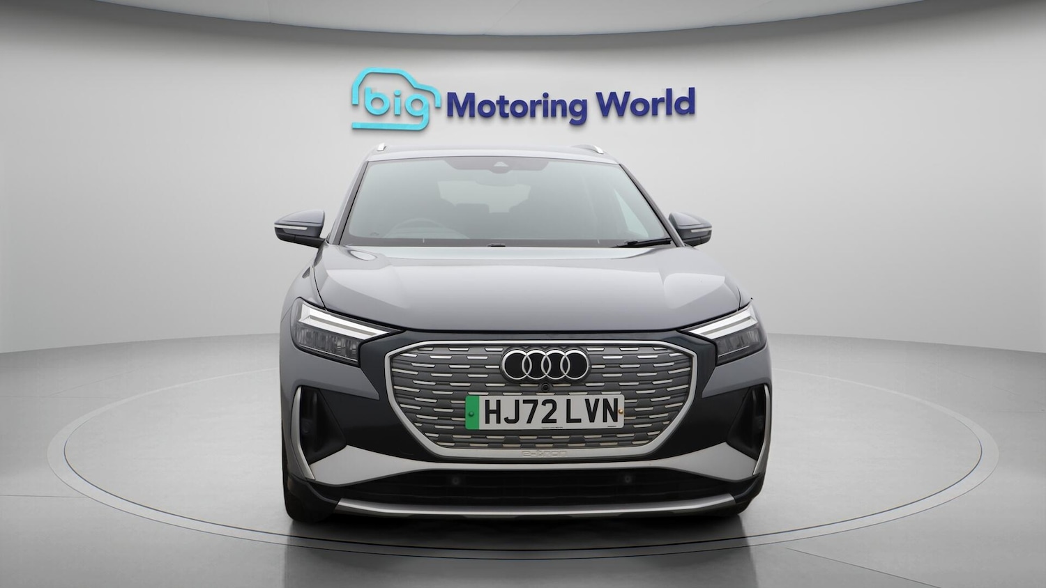 Used Audi Q4 e-tron 2022 for sale - 76484471: Photo 2