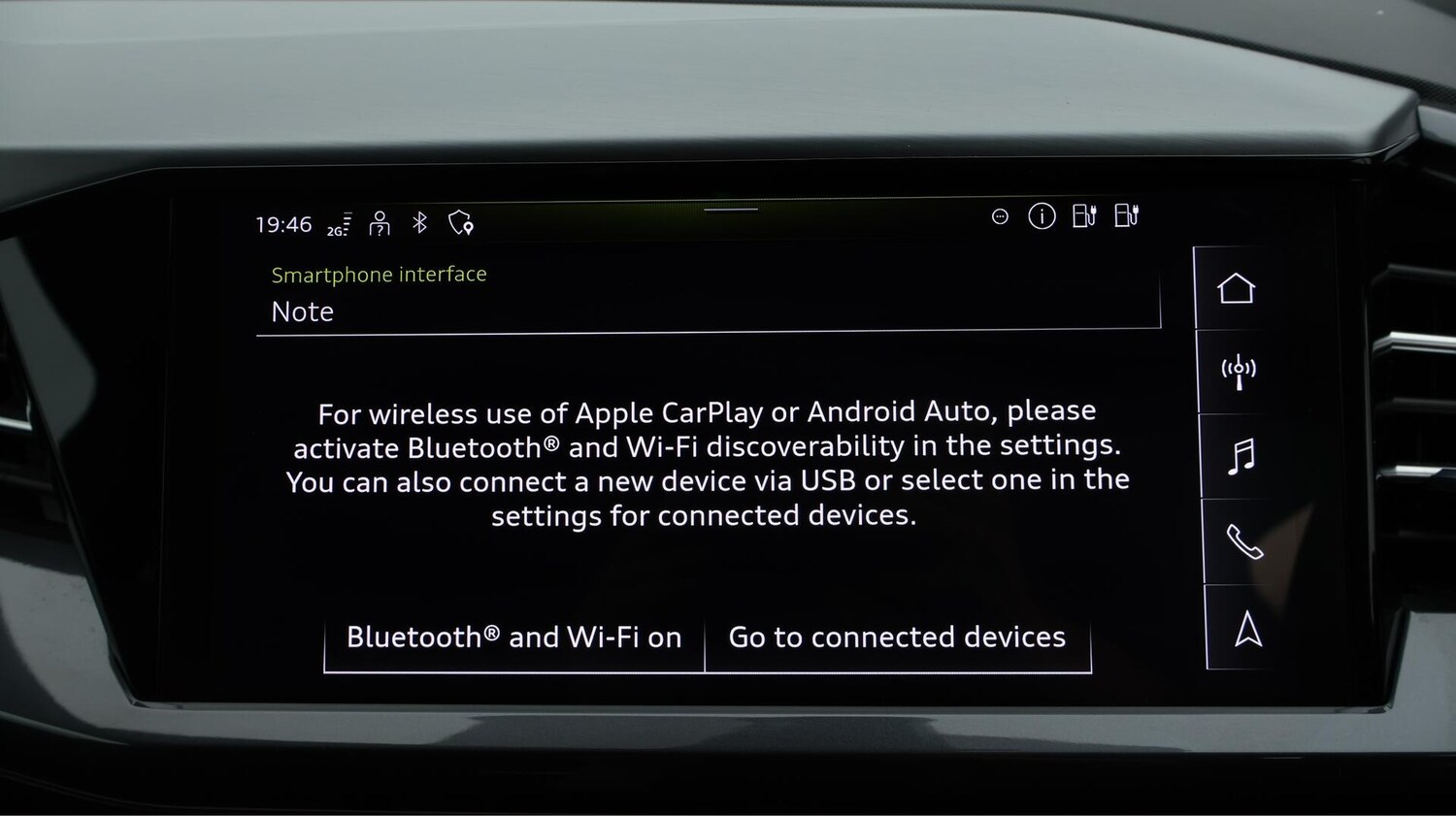 Used Audi Q4 e-tron 2022 for sale - 76484471: Photo 24