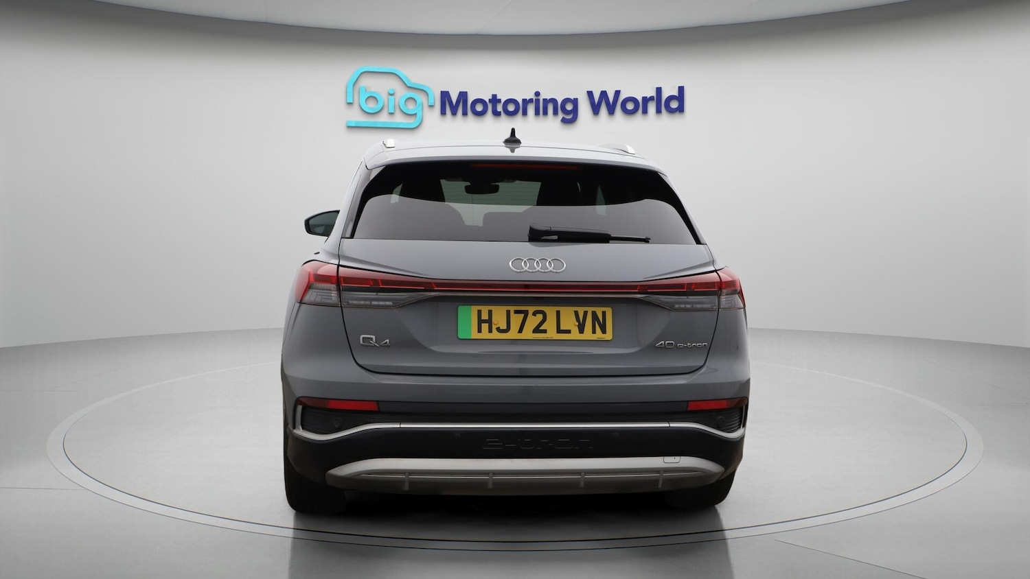 Used Audi Q4 e-tron 2022 for sale - 76484471: Photo 6