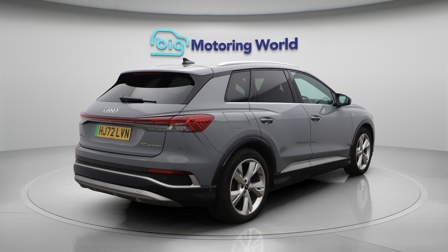 Used Audi Q4 e-tron 2022 for sale - 76484471: Photo 7