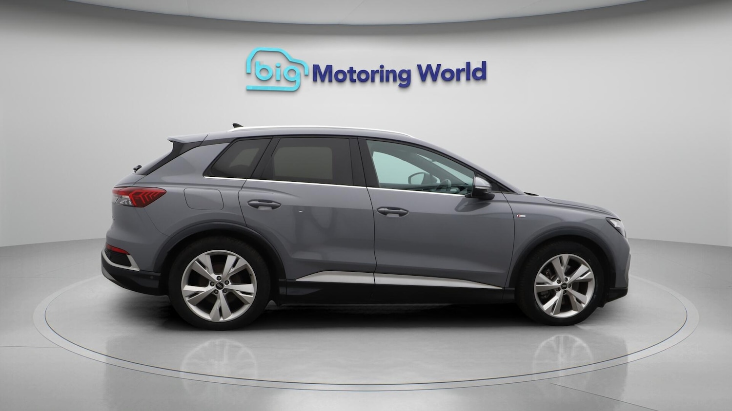 Used Audi Q4 e-tron 2022 for sale - 76484471: Photo 8