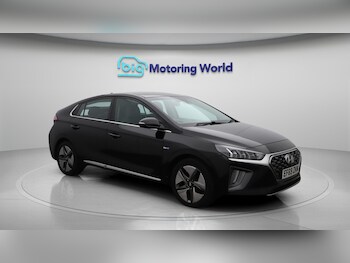 Used Hyundai IONIQ 2020 for sale - 76752485: Photo