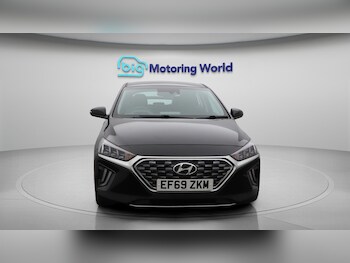Used Hyundai IONIQ 2020 for sale - 76752485: Photo