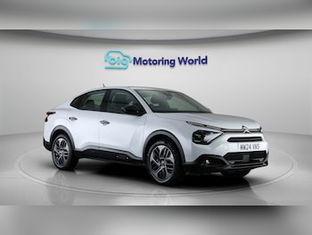 Citroen C4 X feature image