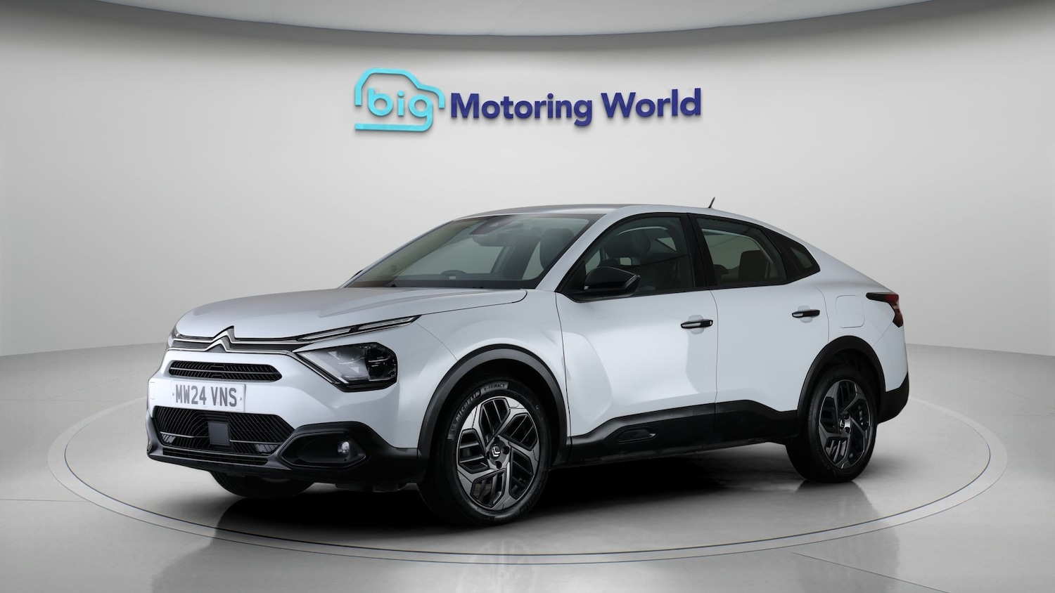 Used Citroen C4 X 2024 for sale - 77620763: Photo 3