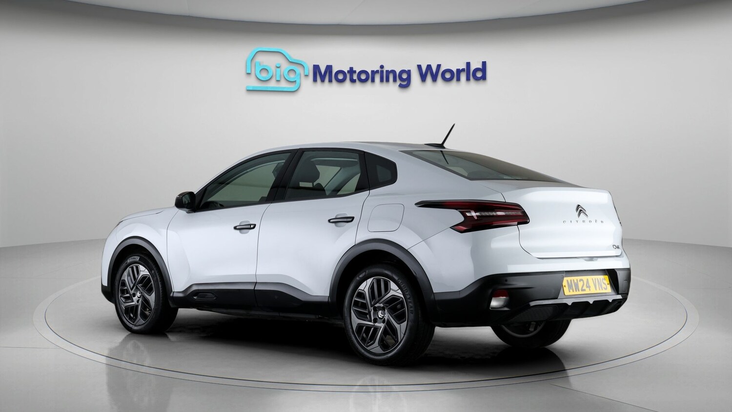 Used Citroen C4 X 2024 for sale - 77620763: Photo 5