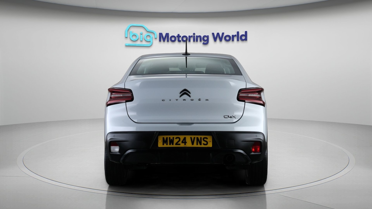 Used Citroen C4 X 2024 for sale - 77620763: Photo 6