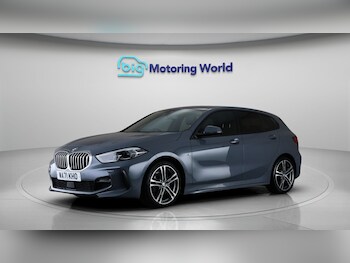 Used BMW 1 Series 2021 for sale - 77573711: Photo