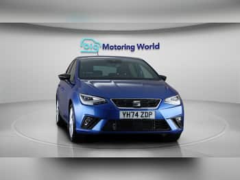 Used SEAT Ibiza 2024 for sale - 79644637: Photo
