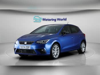 Used SEAT Ibiza 2024 for sale - 79644637: Photo