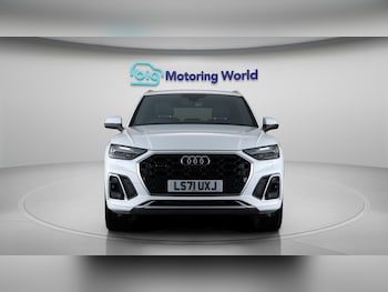 Used Audi Q5 2021 for sale - 76538778: Photo