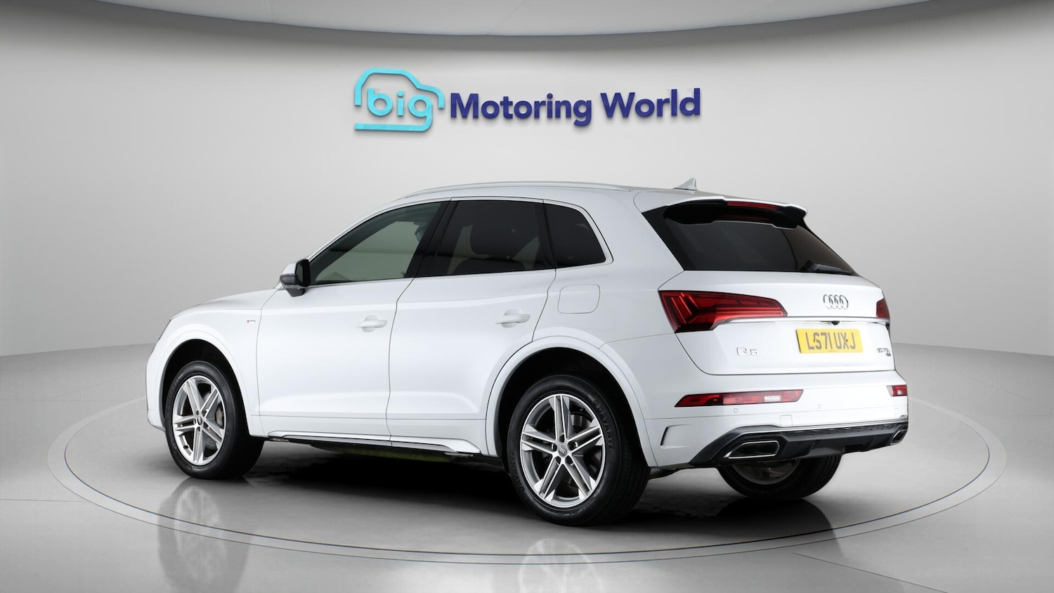 Used Audi Q5 2021 for sale - 76538778: Photo 6