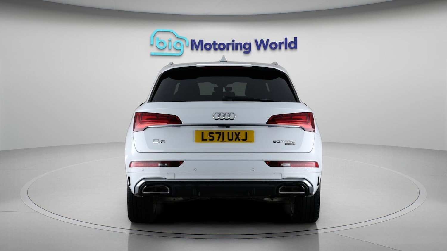 Used Audi Q5 2021 for sale - 76538778: Photo 7