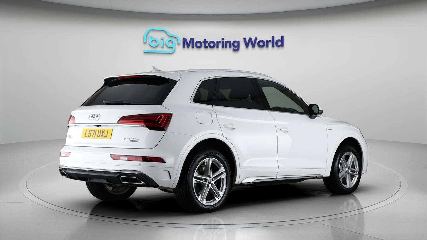 Used Audi Q5 2021 for sale - 76538778: Photo 8