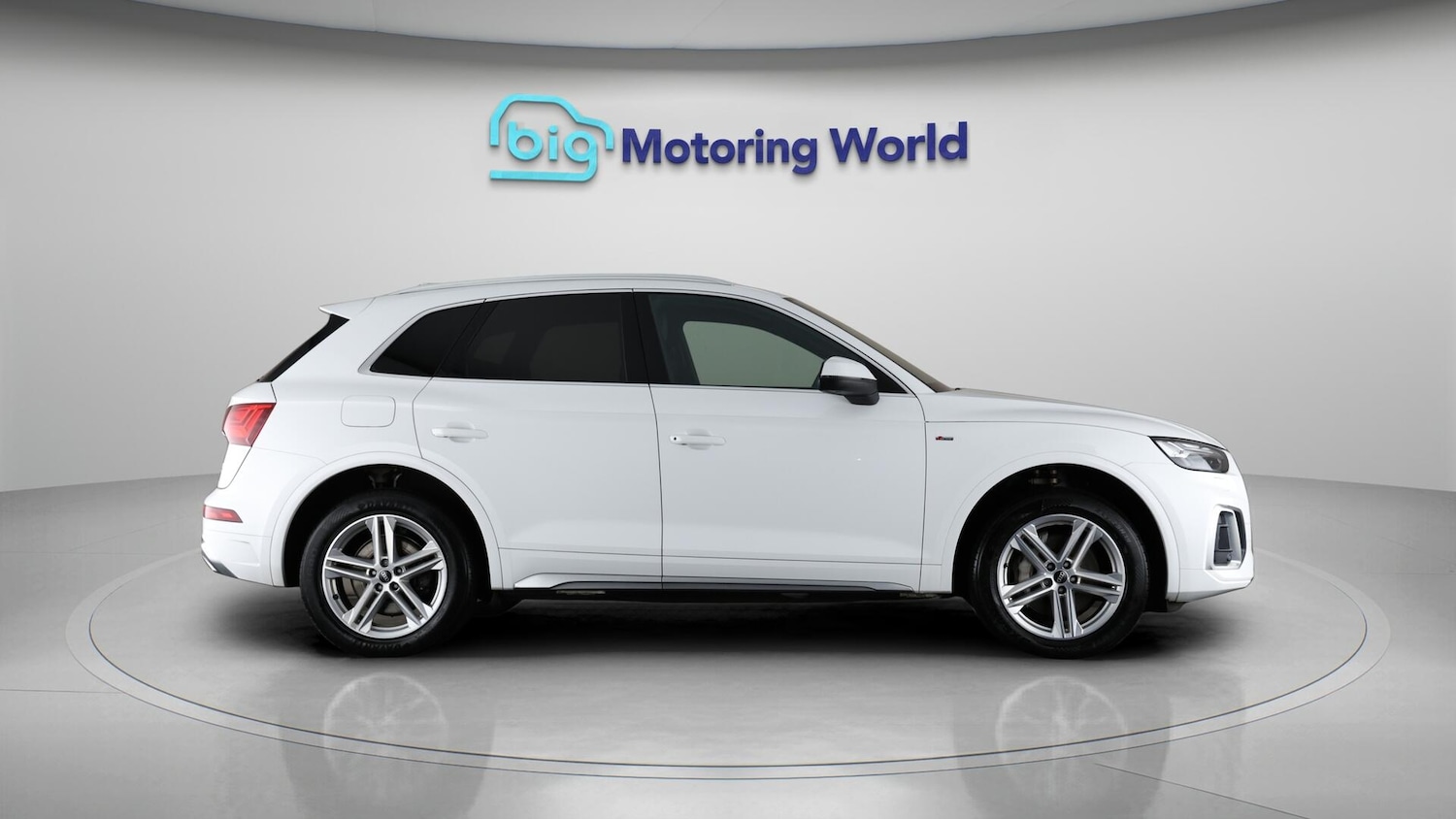 Used Audi Q5 2021 for sale - 76538778: Photo 9