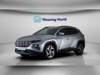 Used Hyundai TUCSON 2023 for sale - 78487148: Photo