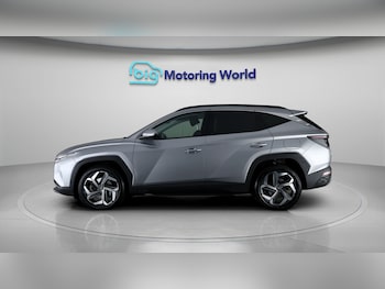 Used Hyundai TUCSON 2023 for sale - 78487148: Photo